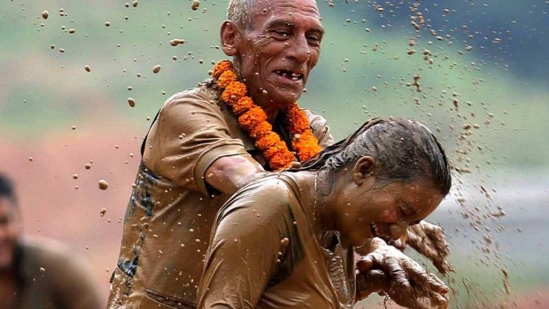 असार १५ अर्थात रोपाइँ जात्रा