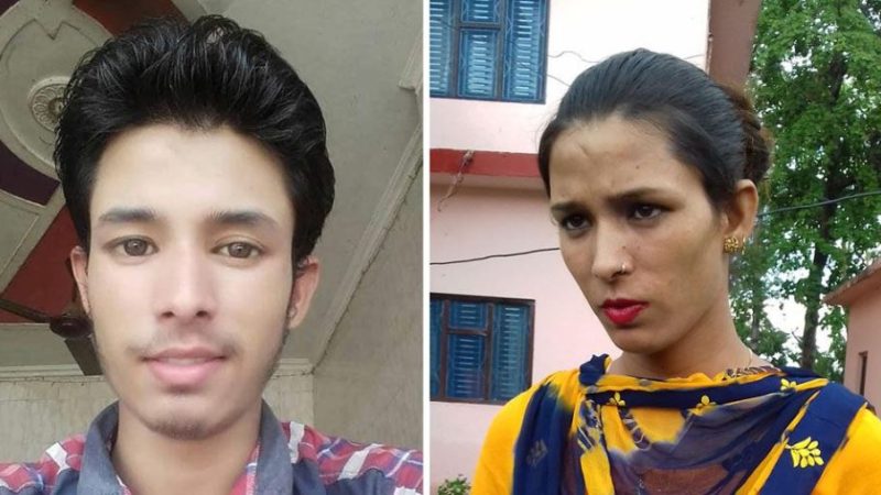 भारत जाँदा छोरा, फर्किदा छोरी