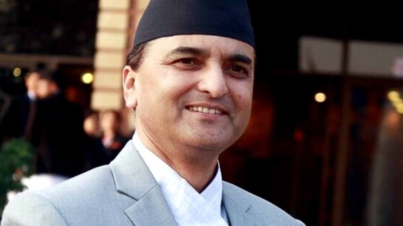 एकबारको जुनीमा मन्त्री कि नेतृत्व परीक्षा?