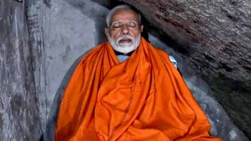 मोदीले यसरी मनाए साउने सोमबार, चौथौ कसरी मनाउलान्