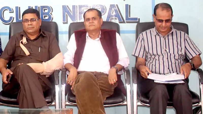 आन्दोलनको ज्वारभाटा ल्याउने कर्मचारी नेताको चेतावनी