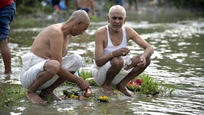 आज बुवाको मुख हेर्ने दिन र कुशे औंसी