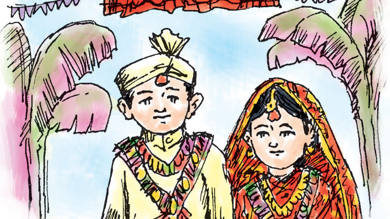 ‘केटाकेटी जवान भएपछि बिहे गरिदिने हो, उमेरले के हुन्छ ?’