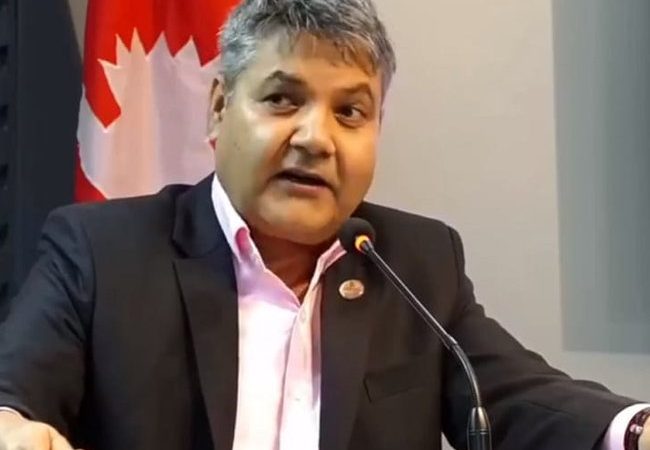 लोकतन्त्रमाथि सङ्कटको प्रसङ्ग बेकारको भूत खडा गर्ने मनोविज्ञान