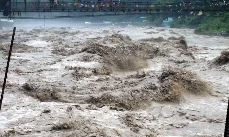वर्षा र बाढीका कारण सुडानमा ६० को मृत्यु, १०१ घाइते