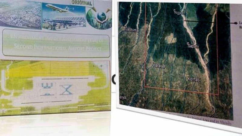 निजगढ विमानस्थल निर्माण गर्दा पर्यटनमन्त्री भट्टराईले सम्बोधन गर्नुपर्ने केही विषय