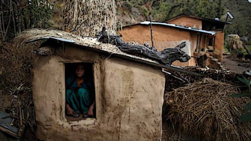 छाउपडी प्रथा अन्त्य गर्ने प्रयास