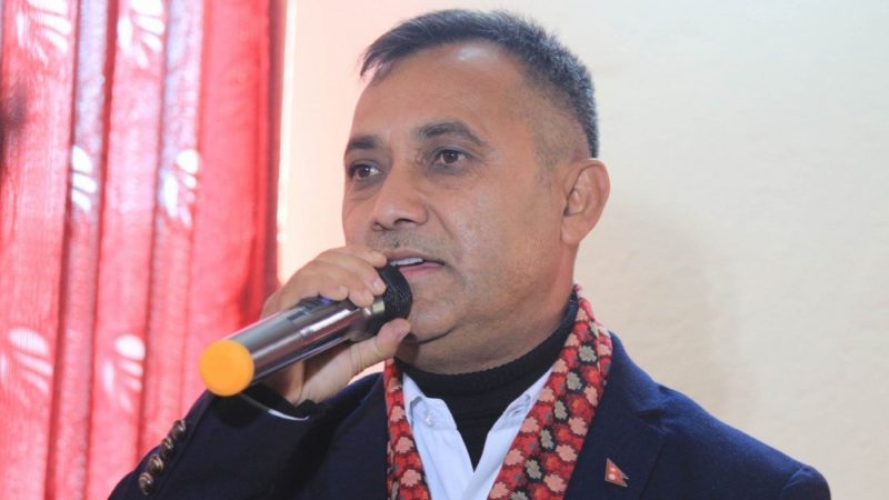 लोकतन्त्र र सङ्घीयता नै काङ्ग्रेसको मुख्य एजेण्डा