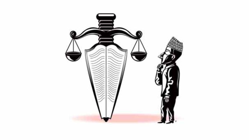 सवाल रविको मात्रै होइन देशको नियम, कानुन र विधि विधानको पनि हो ।