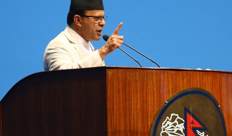 प्रमुख प्रतिपक्ष भन्छ: ‘प्रधानमन्त्री सबै परीक्षामा फेल’