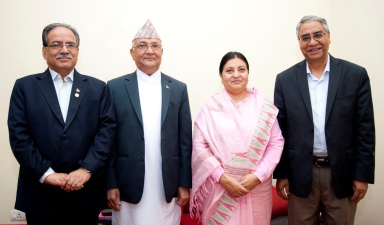 समृध्द नेपाल सुखी नेपालीको नतिजा- राष्ट्रपतिदेखि प्रधान न्यायाधीशसम्मले कुम्ल्याए सुविधा !