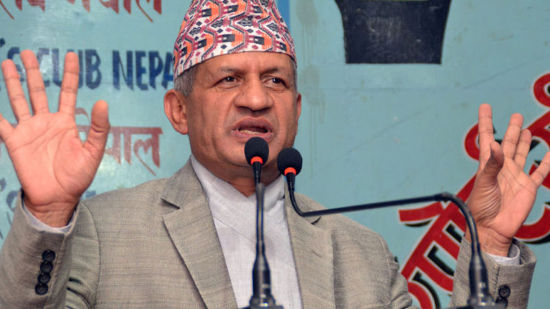छिमेकीका विषयमा हलुका टप्पणी नगरौँ
