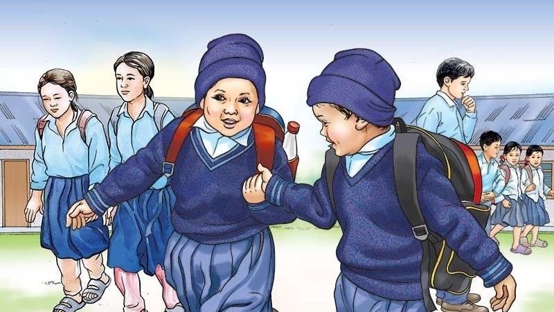 असोज १ गतेदेखि काठमाडौं उपत्यकाका विद्यालयहरु खुल्ने