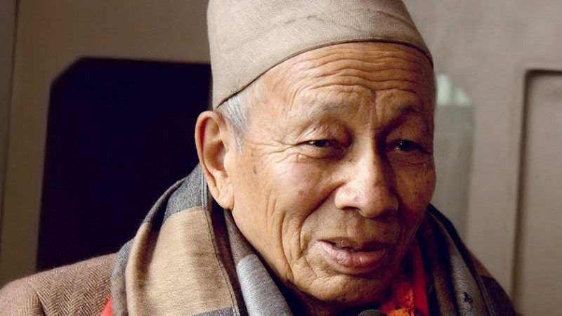 अरनिकोले नेपाललाई चीनमा चिनाए