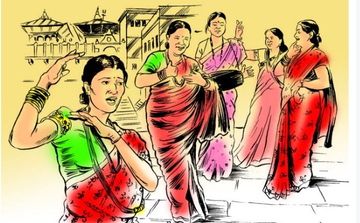 तीज भड्किलो नबनाउन अपिल