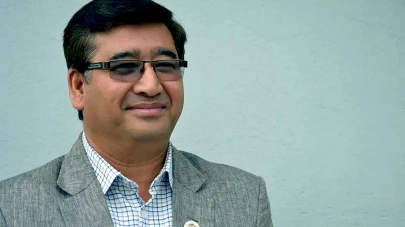 नेपाल ओलम्पिक कमिटीको अध्यक्षमा जीवनराम श्रेष्ठ निर्वाचित