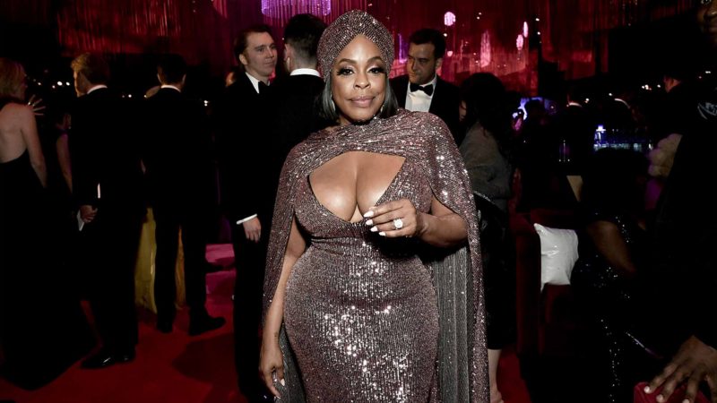 Niecy Nash attends the 2019 Primetime Emmy Awards Governors Ball at the Microsoft Theater on Sunday, Sept. 22, 2019, in Los Angeles. (Photo by Richard Shotwell/Invision/AP)