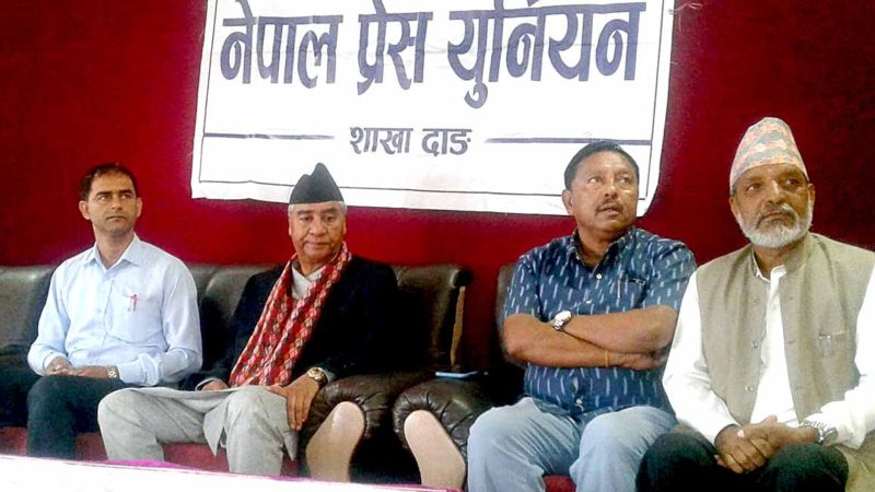 बाँके घटनाका दोषीलाई कारवाही हुन्छ : गृहमन्त्री