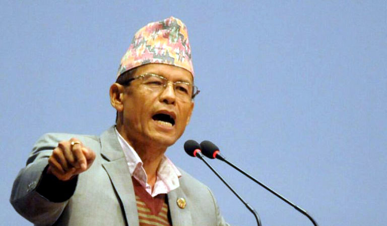 ‘महाधिवेशन आओस् न, हामी देखाईदिन्छौं’