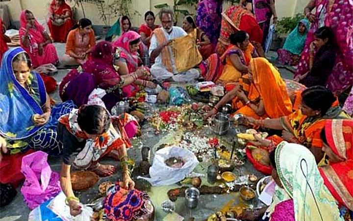मिथिलाञ्चलमा आजदेखि जितिया पर्व सुरु
