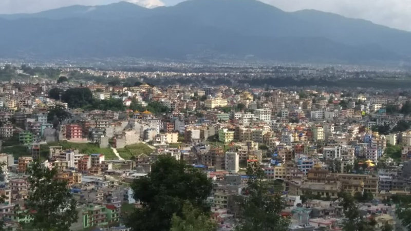 पुनःनिर्माणमा राजधानी नै कमजोर