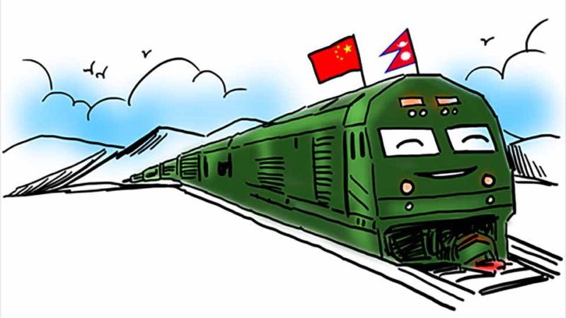 ‘चिनियाँ राष्ट्रपतिको नेपाल भ्रमणका बेला केरुङ–काठमाडौँ सुरुङमार्ग निर्माणको सम्झौता हुन्छ’ -ईश्वर पोखरेल