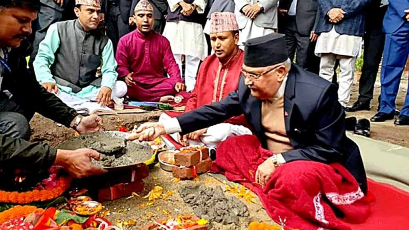 प्रधानमन्त्री आफैंसँग असन्तुष्ट, सक्रिय नहुन नागरिक सुझाव