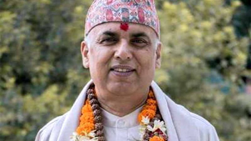 ‘प्रेम गर्न खेताला लाउन मिल्छ र ? पितृ श्राध्द पनि त्यस्तै हो’