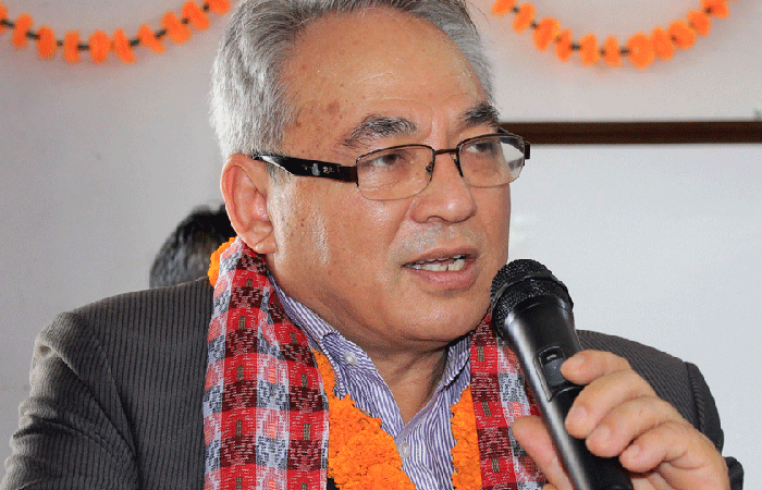 खजुरा घटनालाई सरकारले गम्भीररुपमा लिएको छ : गृहमन्त्री