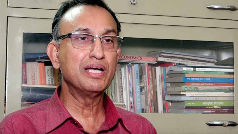 ‘कांग्रेसको नेतृत्व परिवर्तन अनिवार्य देखिएको छ’