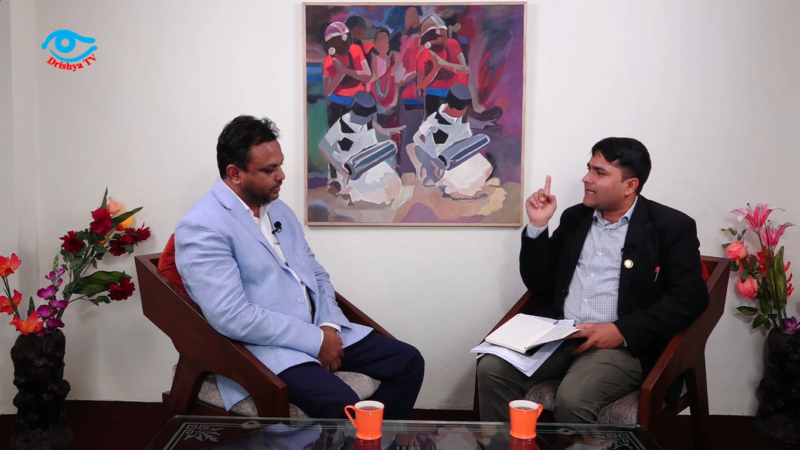 एनसेल लाभकरमा को को लपेटिए ?