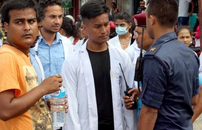 विप्लवका छोरा प्रकाश चन्द पक्राउ