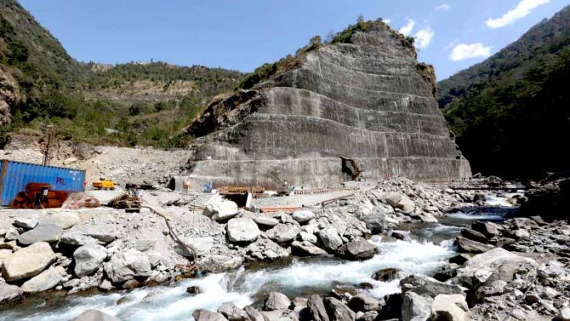 दुई महिना मेलम्चीको पानी काठमाडौं नआउने
