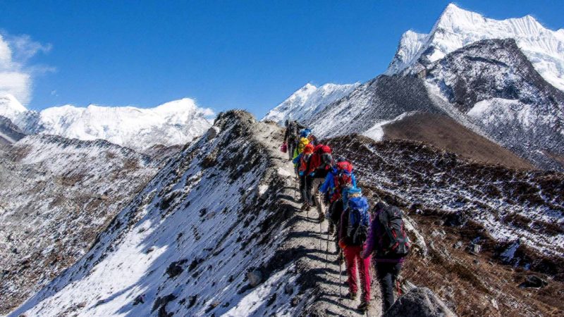 बिचौलिया ट्राभल एजेन्सीले तर्साए विदेशी पर्यटक