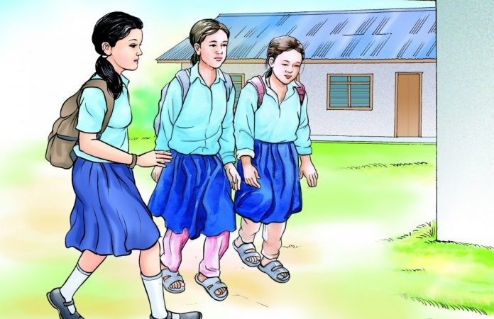 कोभिड–१९ पछिको शिक्षा : छात्रा बढी प्रभावित