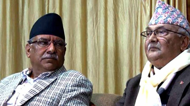 पूर्व माओवादीमा द्वन्दकालिन मुद्दाको भय, प्रचण्ड तानिन सक्ने