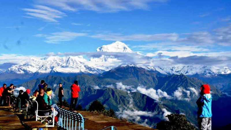 ‘वार्षिक ३५ लाख पर्यटक भित्र्याउने रणनीति बन्दैछ’