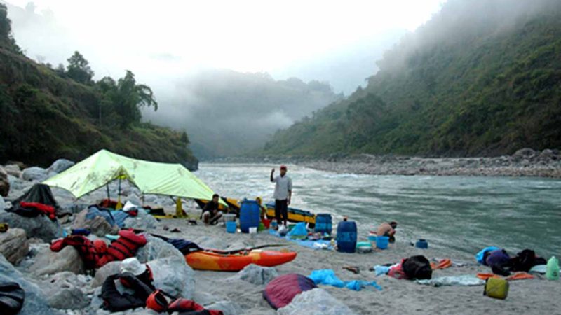 कालीगण्डकी डाइभर्सन रोक्न ‘कालीगण्डकी महोत्सव’