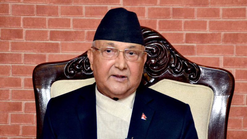 मित्रताको मूल्य नै सर्वाधिक हुन्छ– प्रम ओलीः चीनसँग लगानी, व्यापार र प्रविधि हस्तान्तरण विषयमा छलफल हुने