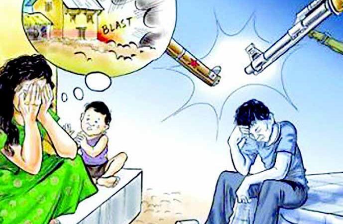 न्यायको पर्खाइमा