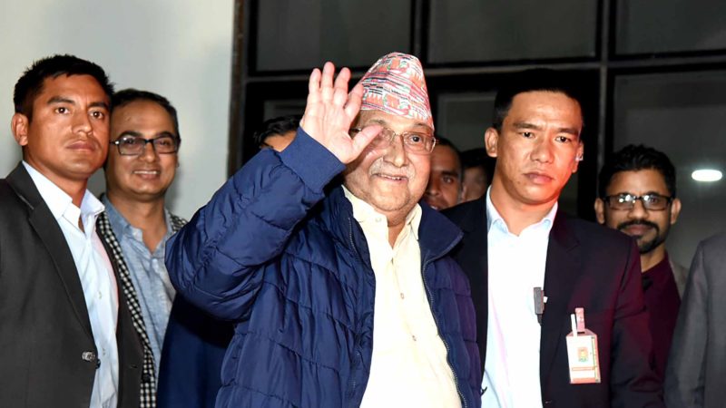 ‘आई एम फिट’ : प्रधानमन्त्री, अस्पतालबाट भए ‘डिस्चार्ज’