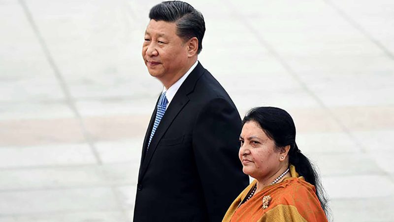 राष्ट्रपति सीको भ्रमणबाट नेपाल–चीन सम्बन्धमा नयाँ आयाम थपिने