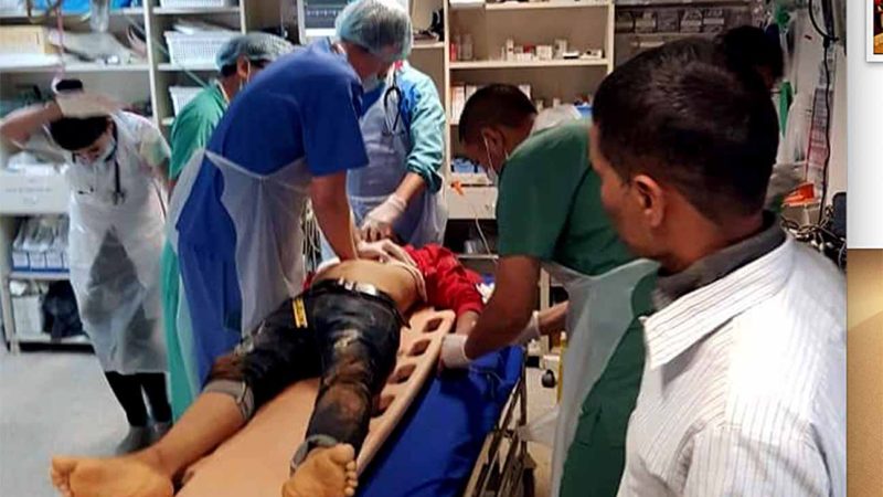 बस दुर्घटनामा कम्तीमा १२ को मृत्यु, पाँच जनाकोे सनाखत