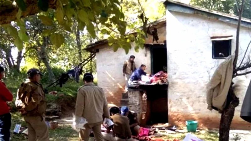 तीन नेपालीको हत्या प्रकरणमा एक जना पक्राउ