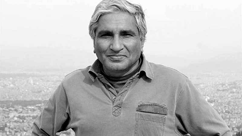 वरिष्ठ पत्रकार आचार्यको निधन