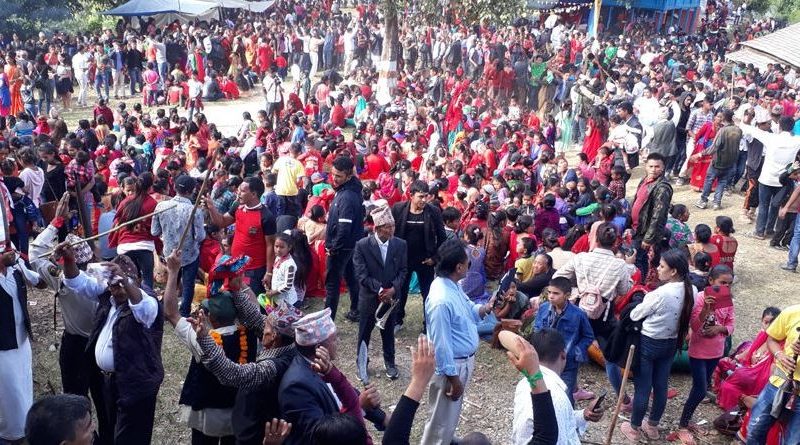 लोप हुने खतरामा ऐतिहासिक सराय नाच