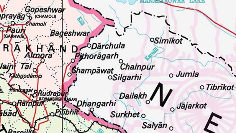 सीमा विवाद: नेपालले गर्नुपर्ने समाधानको मार्गचित्र
