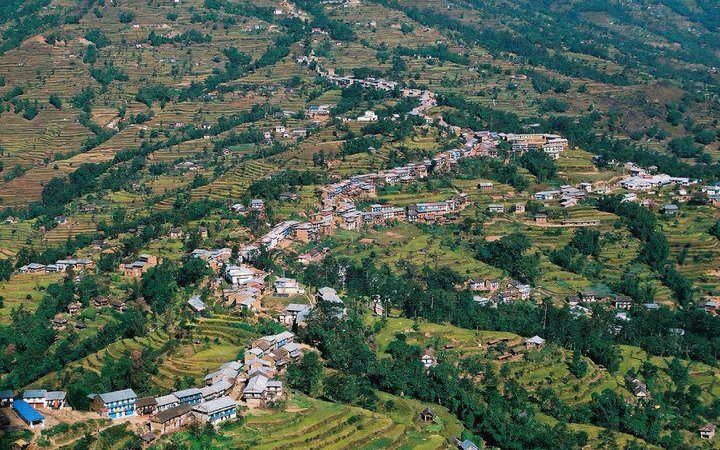 कमला श्रेष्ठद्वारा २५ लाखको जग्गा दान