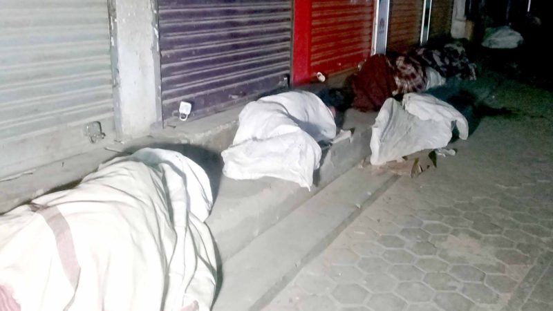 सडकबाट उद्वार गरिएकामध्ये ३० पुनः सडकमा फर्किए