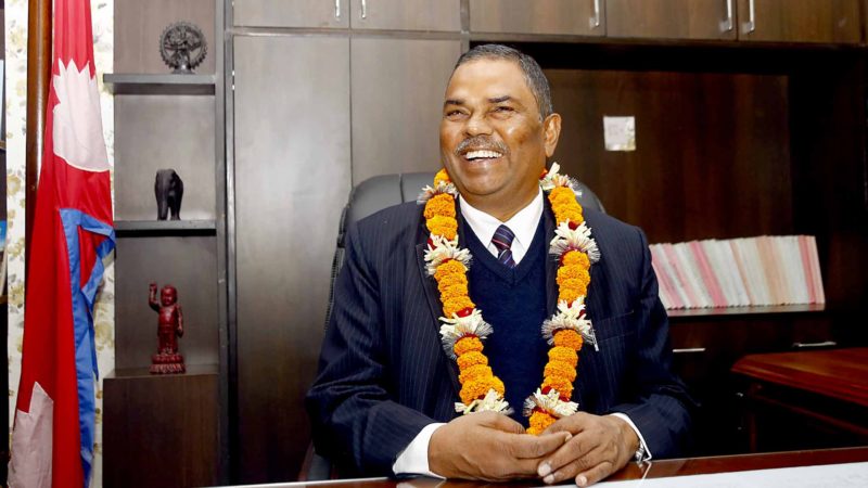 उपेन्द्रले किन खाए ‘नरुचेको गाँस’ ?